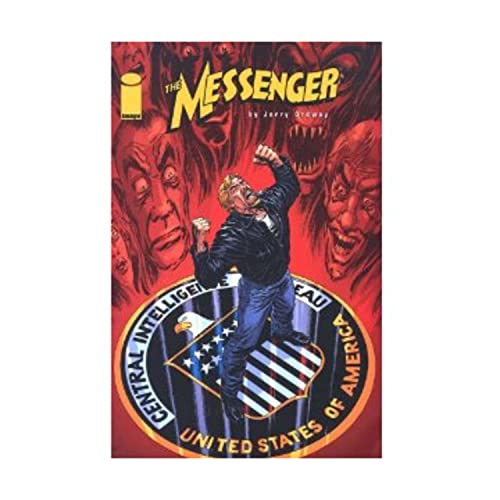 9781582401669: Messenger [Paperback] by Jerry Ordway