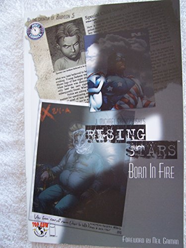 Beispielbild fr Rising Stars, Vol. 1: Born In Fire zum Verkauf von HPB Inc.