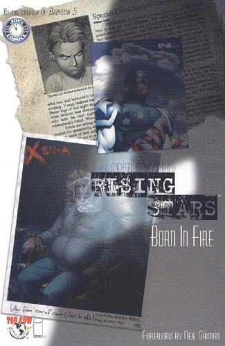 Imagen de archivo de Rising Stars, Vol. 1: Born In Fire a la venta por Goodwill of Colorado