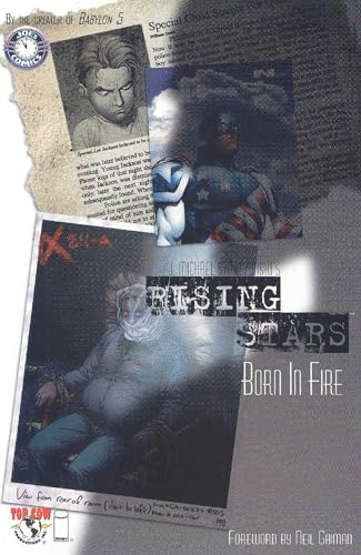 9781582401720: Rising Stars Volume 1: Born in Fire