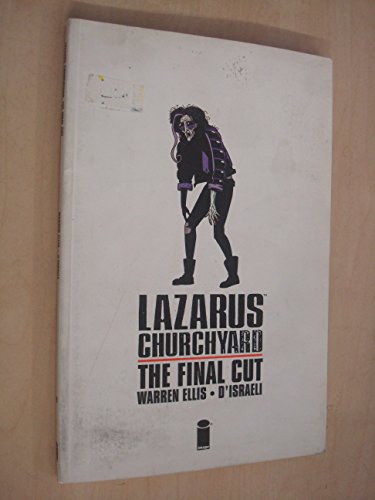 Imagen de archivo de Lazarus Churchyard: The Final Cut a la venta por Bookmans