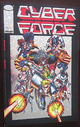 9781582401904: Cyberforce: Tin Men of War