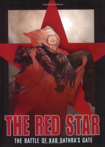 Imagen de archivo de Red Star, Vol. 1: The Battle of Kar Dathras Gate a la venta por Open Books
