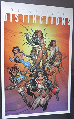 Beispielbild fr Witchblade Distinctions (Volume 1) zum Verkauf von Wonder Book