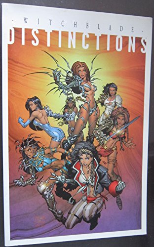 Stock image for Witchblade Distinctions (Volume 1) for sale by Wonder Book