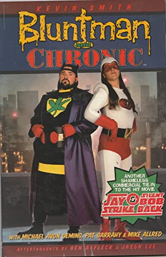 Stock image for Bluntman & Chronic for sale by Half Price Books Inc.