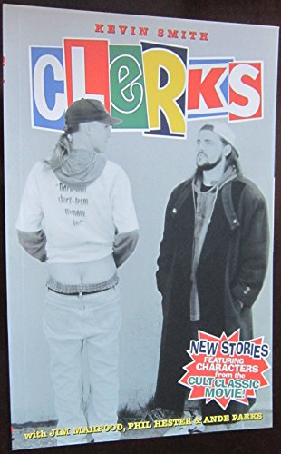 Stock image for Clerks and Chasing Amy for sale by Better World Books: West