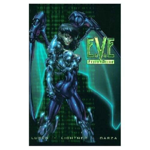 Stock image for E.V.E. ProtoMecha for sale by Wonder Book