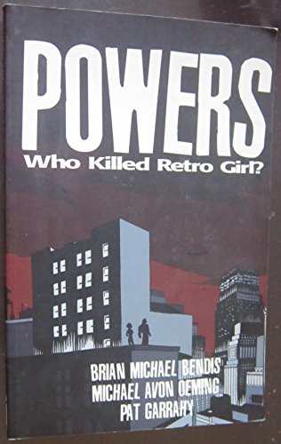 Beispielbild fr Powers: Who Killed Retro Girl? zum Verkauf von Books From California