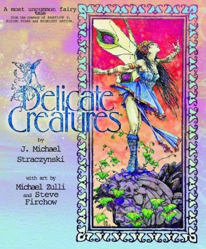 Stock image for Delicate Creatures for sale by HPB-Ruby