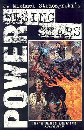 Beispielbild fr Power: 2 (Rising Stars (Image Comics)) zum Verkauf von medimops