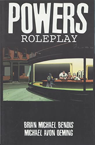 Beispielbild fr Powers Volume 2: Roleplay zum Verkauf von Once Upon A Time Books