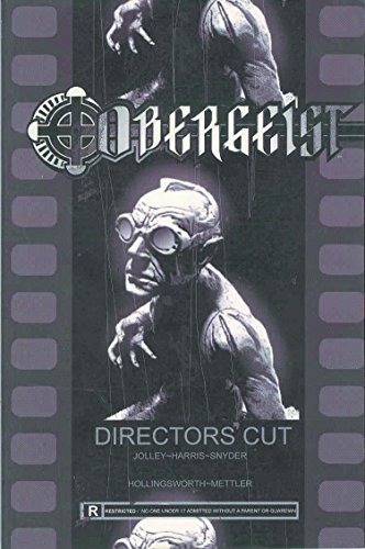 9781582402437: Obergeist: The Directors Cut