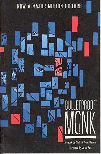 Beispielbild fr Bulletproof Monk zum Verkauf von Better World Books: West