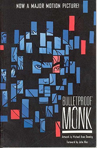 9781582402444: Bulletproof Monk