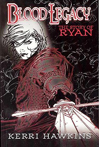 Beispielbild fr Blood Legacy: The Story of Ryan zum Verkauf von SecondSale