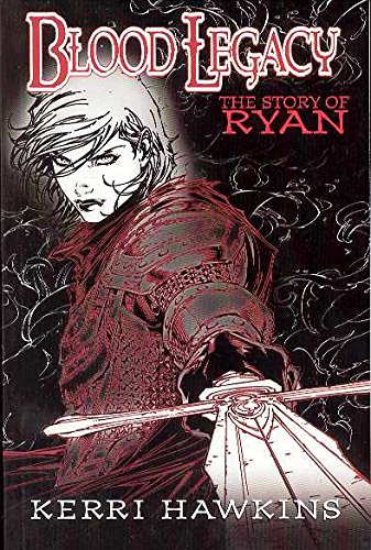 Imagen de archivo de Blood Legacy : The Story of Ryan a la venta por Don's Book Store