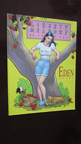 Beispielbild fr Liberty Meadows (Eden, Book 1) (v. 1) zum Verkauf von Wonder Book