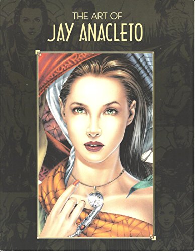 Art of Jay Anacleto (9781582402659) by Anacleto, Jay