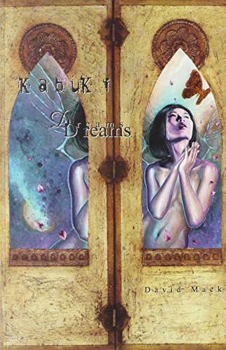 Stock image for Kabuki Volume 2: Dreams for sale by WorldofBooks