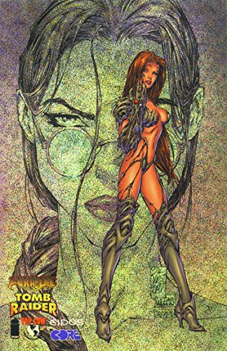 Tomb Raider / Witchblade: Trouble Seekers (9781582402796) by Turner, Michael; O'Neil, Bill