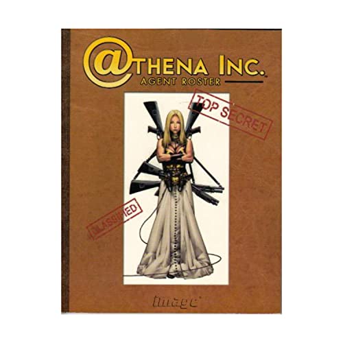 Beispielbild fr Athena Inc. Agents Roster zum Verkauf von Books From California