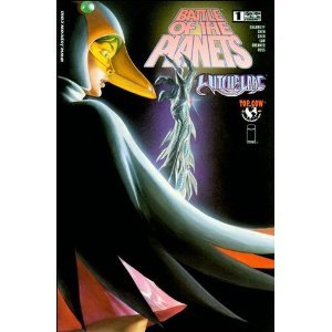 Beispielbild fr Battle of the Planets, Volume 1: Witchblade zum Verkauf von Wonder Book