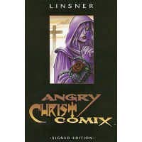 Stock image for Angry Christ Comix: Limited Edition for sale by Half Price Books Inc.