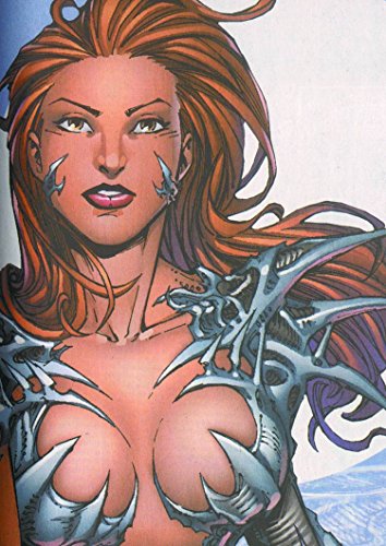 Beispielbild fr Witchblade Volume 7: Blood Relations zum Verkauf von WorldofBooks