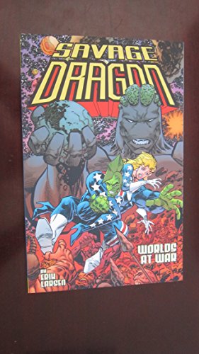 Savage Dragon Vol. 9 : Worlds at War