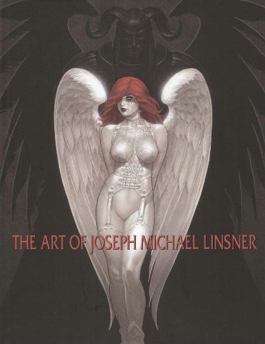 The Art of Joseph Michael Linsner (9781582403250) by Joseph Michael Linsner