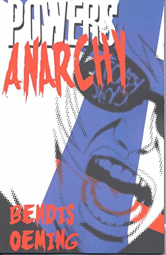 Beispielbild fr Powers Vol. 5: Anarchy zum Verkauf von Wonder Book