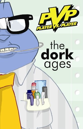 9781582403458: PvP: The Dork Ages: 1 (PVP (Image Comics))