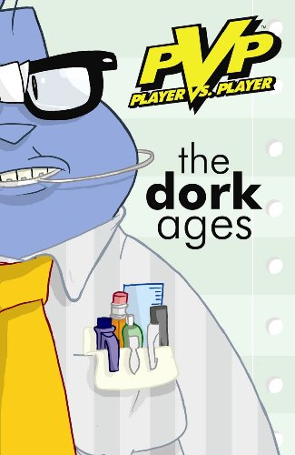 Stock image for PvP: The Dork Ages: 1 (PVP (Image Comics)) for sale by WorldofBooks