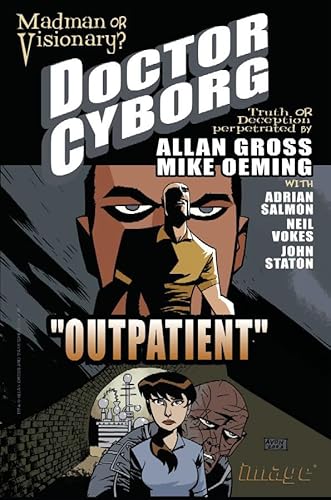 Stock image for Doctor Cyborg Vol. 1: Outpatient for sale by Ergodebooks