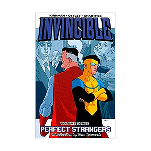 Stock image for Invincible (Book 3): Perfect Strangers for sale by SecondSale