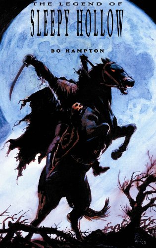 The Legend Of Sleepy Hollow (9781582404110) by Washington Irving; Bo Hampton