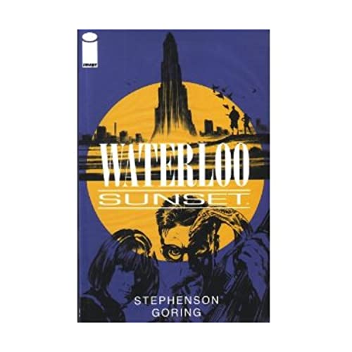 Stock image for Waterloo Sunset #2 [Comic Book] for sale by Wonder Book
