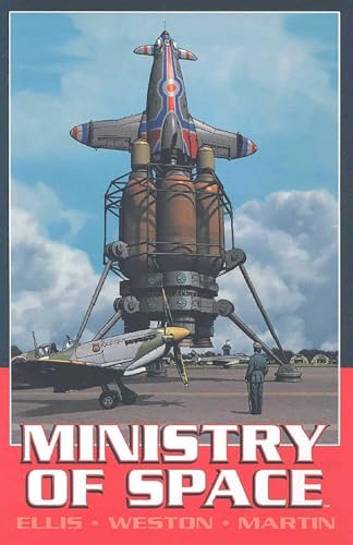 Imagen de archivo de Ministry of Space a la venta por BooksRun