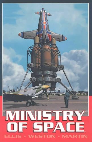 Stock image for Ministry Of Space for sale by Library House Internet Sales