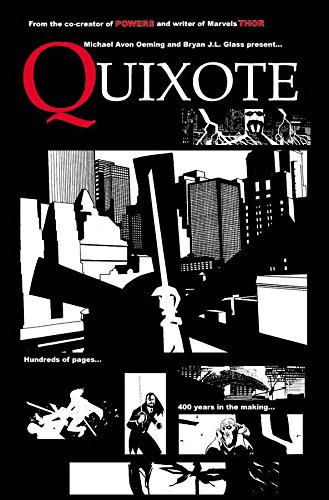 9781582404349: Quixote Novel