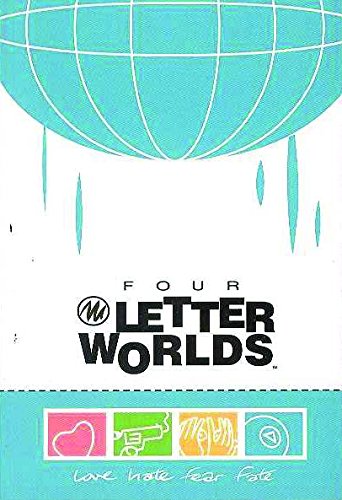 Stock image for Four Letter Worlds for sale by Half Price Books Inc.