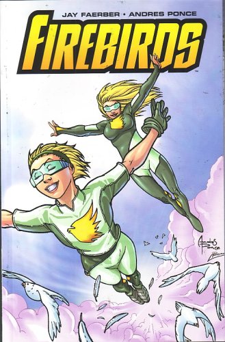 9781582404479: Firebirds, Vol 1 (Bound Comic)