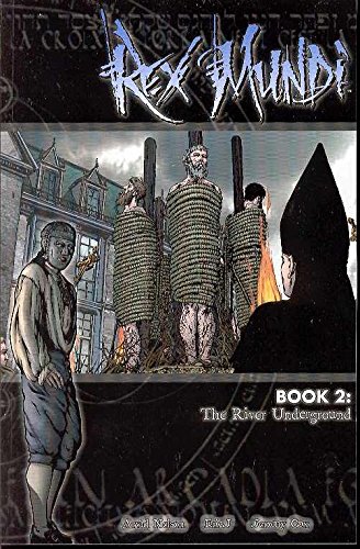 9781582404790: Rex Mundi Volume 2: The River Underground