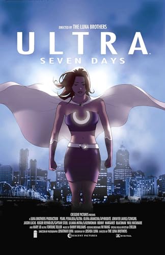 Ultra: Seven Days (Ultra Seven Days Tp) (9781582404837) by Luna, Jonathan; Luna, Joshua