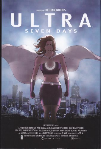 Imagen de archivo de Ultra: Seven Days Limited Edition a la venta por Half Price Books Inc.