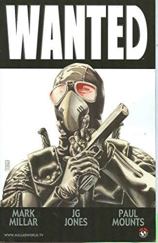 Imagen de archivo de Wanted (comprises issues 1 - 6) a la venta por Revaluation Books