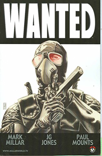 Wanted (9781582404974) by Millar, Mark