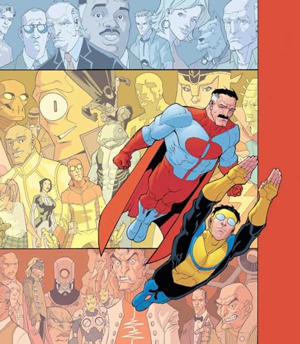 Invincible: The Ultimate Collection Volume 1 (Invincible Ultimate Collection, 1) (9781582405001) by Kirkman, Robert