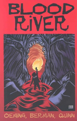 Stock image for Blood River for sale by HPB-Emerald